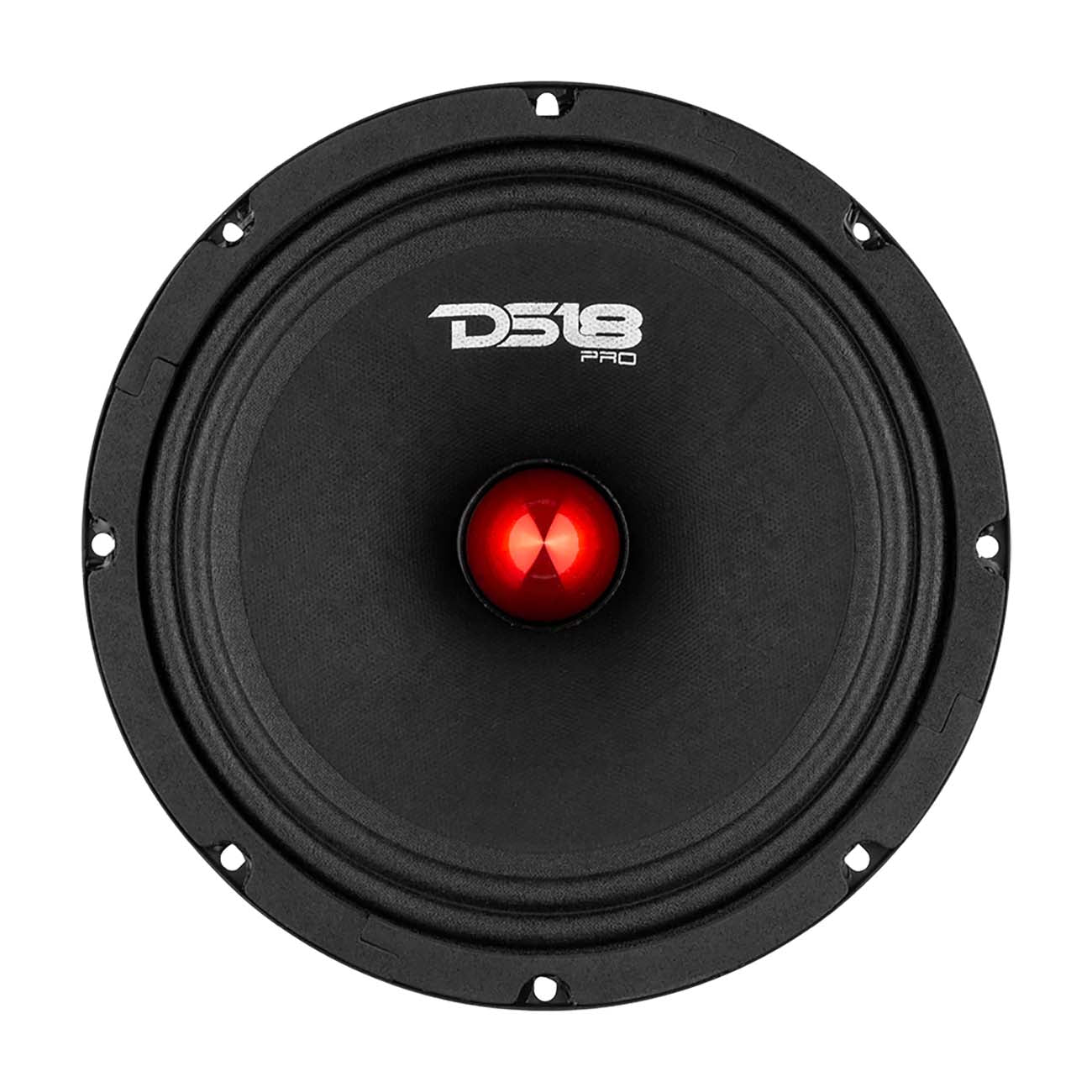 PROGM8B - DS18 8" Bullet Midrange Speaker 190W RMS/580W Max 8 Ohm (Sold Each)