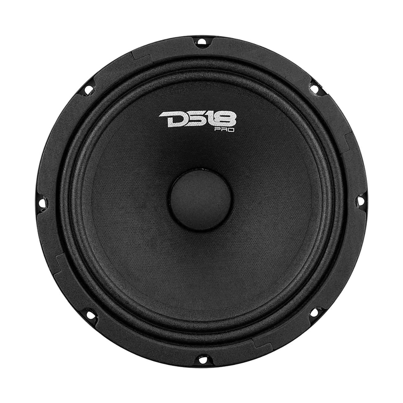 PROGM8 - DS18 8" Midrange Speaker 190W RMS/580W Max 8 Ohm