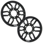 PROGRILL6BLACK - DS18 PRO GRILL 6.5" BLACK PAIR