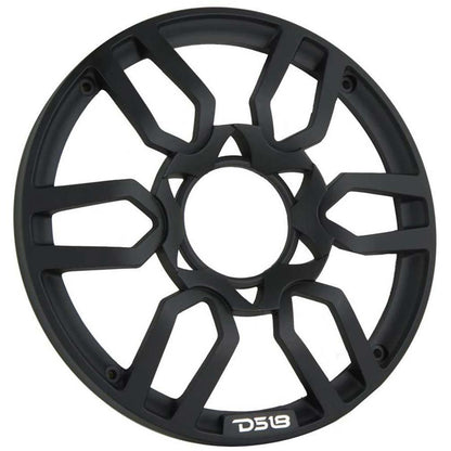 PROGRILL6BLACK - DS18 PRO GRILL 6.5" BLACK PAIR