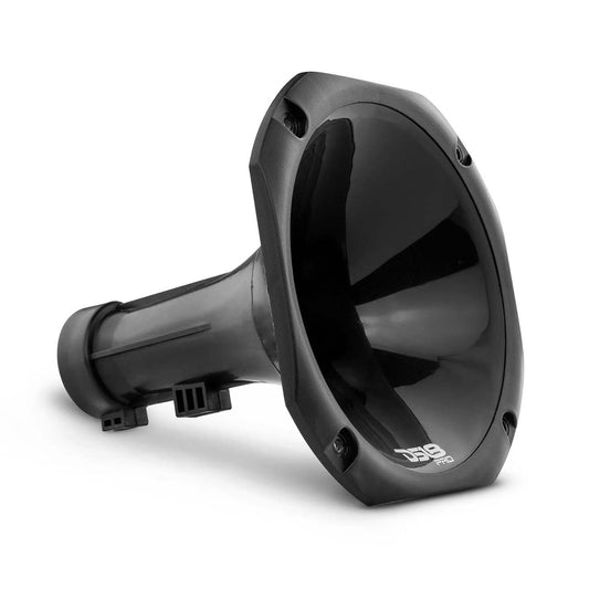 PROH110BK - DS18 1" Horn Tweeter Body Twist-On - Black (NO Driver) (Sold Each)