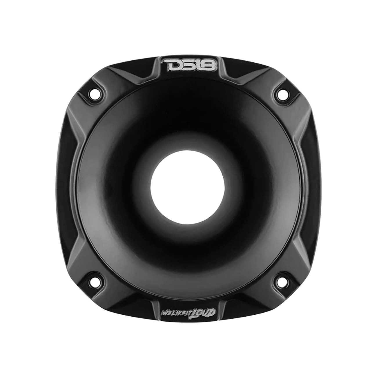 PROHA52BK - DS18 Bolt-On 2" Aluminum Horn - Black