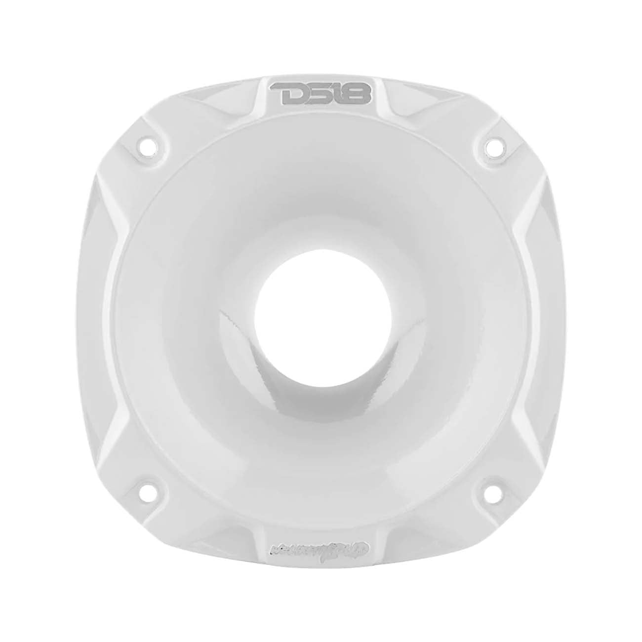 PROHA52WH - DS18 2″ Horn Tweeter Body Bolt-On - White (NO Driver) (Sold Each)