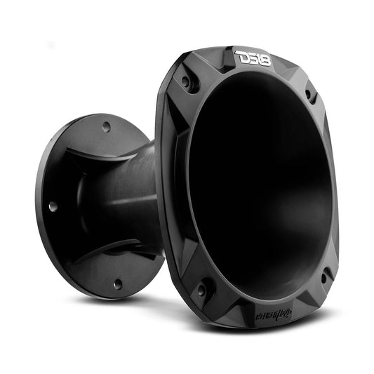 PROHP102BK - DS18 2″ Horn Tweeter Body Bolt-On - Black (NO Driver) (Sold Each)