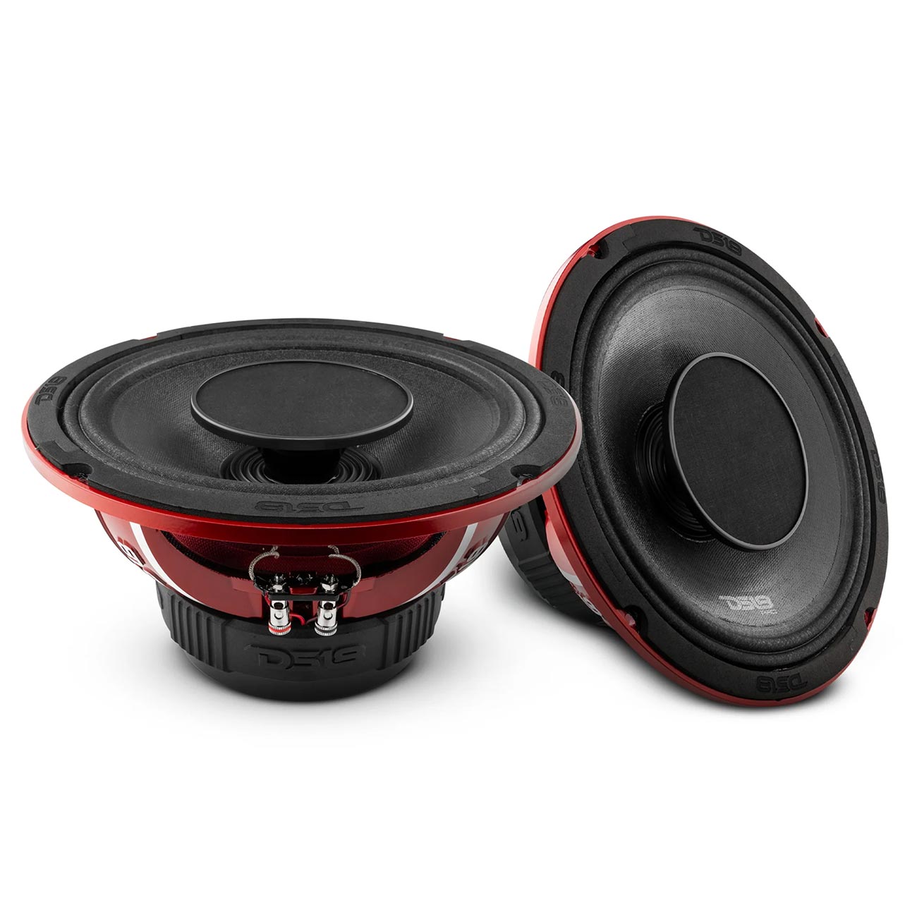 PROHY104B - DS18 Pro 10" Hybrid Midrange Loudspeaker with Built-in Driver 350W RMS / 700W Max 4 Ohms Sold Each