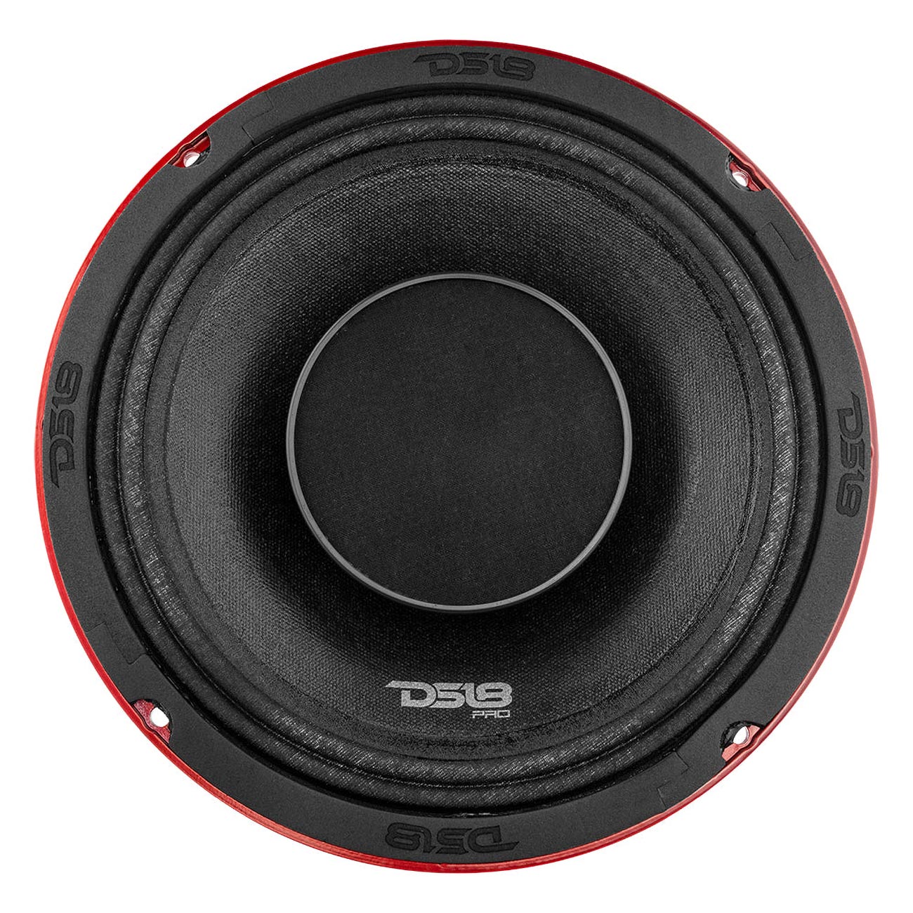 PROHY104B - DS18 Pro 10" Hybrid Midrange Loudspeaker with Built-in Driver 350W RMS / 700W Max 4 Ohms Sold Each