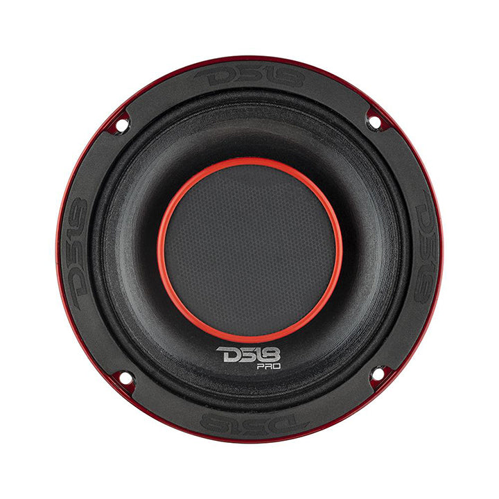 PROHY64B - DS18 PRO 6.5" Hybrid MidRange Loudspeaker with Built in Driver 4Ohm