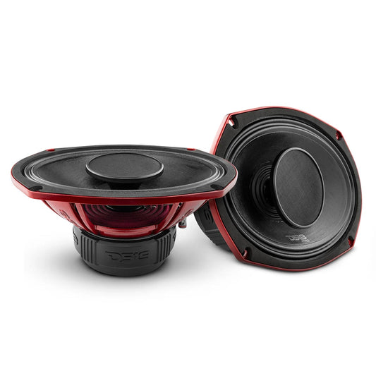 PROHY694B - DS18 Pro 6 x 9" Hybrid Midrange Loudspeaker with Built-in Driver 250W RMS / 500W Max 4 Ohms (Sold E