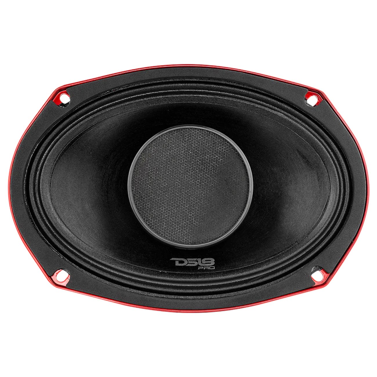 PROHY694B - DS18 Pro 6 x 9" Hybrid Midrange Loudspeaker with Built-in Driver 250W RMS / 500W Max 4 Ohms (Sold E