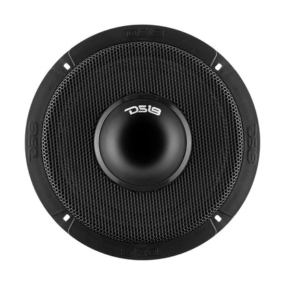 PROHY84MSL - DS18 PRO 8" Slim Hybrid MidRange Loudspeaker with Built in Driver 4Ohm