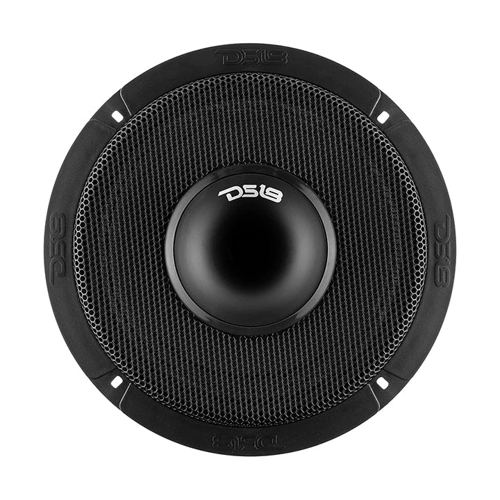 PROHY8MSL - DS18 PRO 8" Slim Hybrid MidRange Loudspeaker with Built in Driver 8Ohm