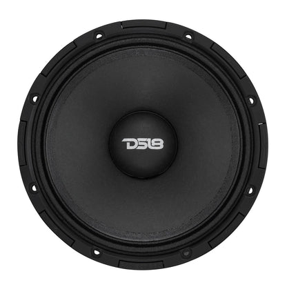 PROJECT36064NEO - DS18 6.5” Neodymium Magnet Mid-High Loudspeaker 350W RMS/700W MAX 4-Ohm Rotating Recone Design Fo