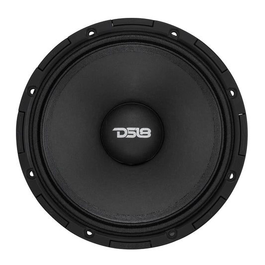 PROJECT36064NEO - DS18 6.5” Neodymium Magnet Mid-High Loudspeaker 350W RMS/700W MAX 4-Ohm Rotating Recone Design Fo
