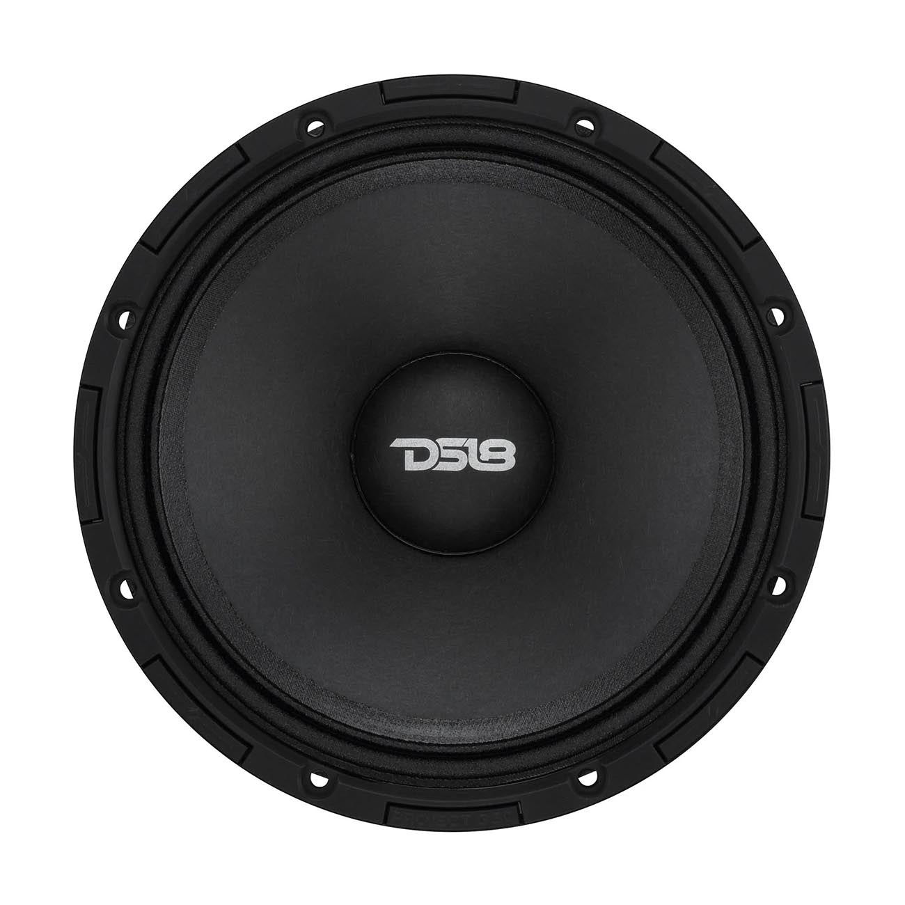 PROJECT36064 - DS18 6.5” Mid-High Loudspeaker 300W RMS/600W MAX 4-Ohm Rotating Recone Design For Quick Repair