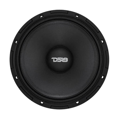 PROJECT36064 - DS18 6.5” Mid-High Loudspeaker 300W RMS/600W MAX 4-Ohm Rotating Recone Design For Quick Repair