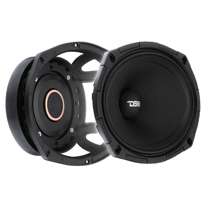 PROJECT360694 - DS18 6x9” Mid-High Loudspeaker 300W RMS/600W MAX 4-Ohm Rotating Recone Design For Quick Repair