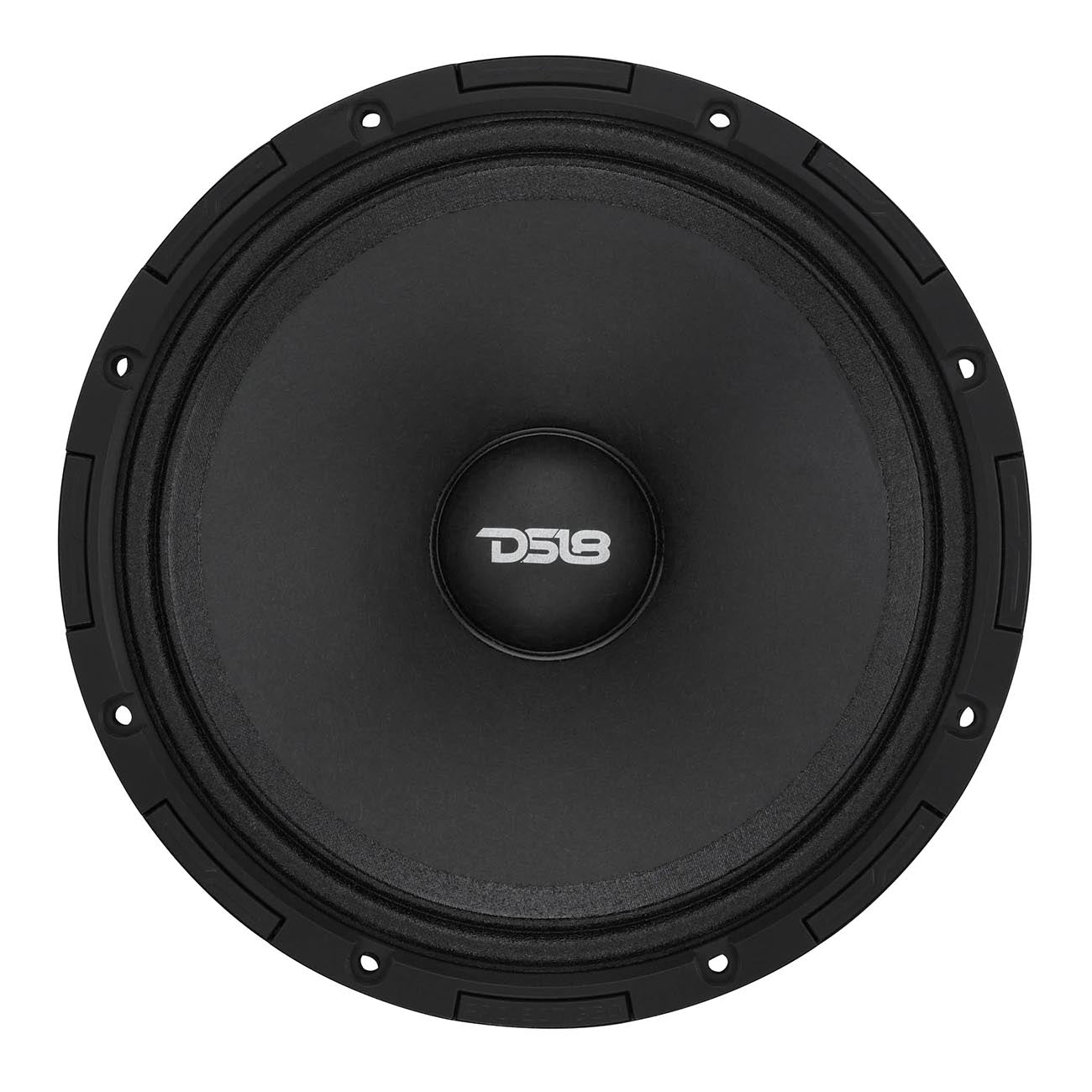 PROJECT36084NEO - DS18 8” Neodymium Magnet Mid-High Loudspeaker 350W RMS/700W MAX Rotating Recone Design For