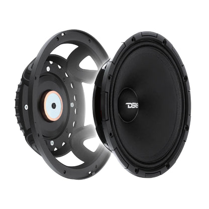 PROJECT36084NEO - DS18 8” Neodymium Magnet Mid-High Loudspeaker 350W RMS/700W MAX Rotating Recone Design For