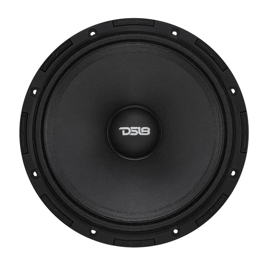 PROJECT36084 - DS18 8” Mid-High Loudspeaker 300W RMS/600W MAX 4-Ohm Rotating Recone Design For Quick Repair