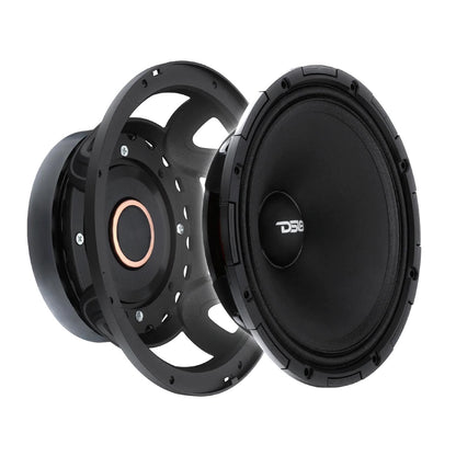 PROJECT36084 - DS18 8” Mid-High Loudspeaker 300W RMS/600W MAX 4-Ohm Rotating Recone Design For Quick Repair