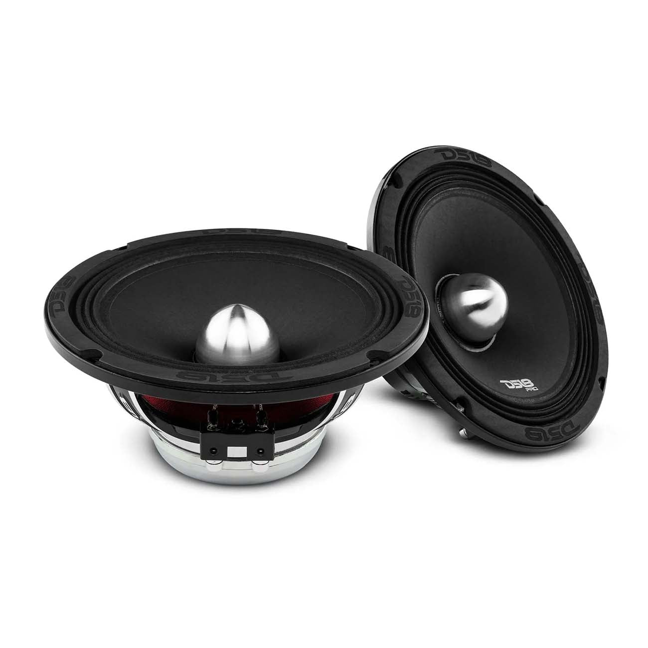 PRONEO8 - DS18 Pro 8" Neodymium Midrange Speaker 300W RMS/600W Max 4 Ohm (Sold Each)