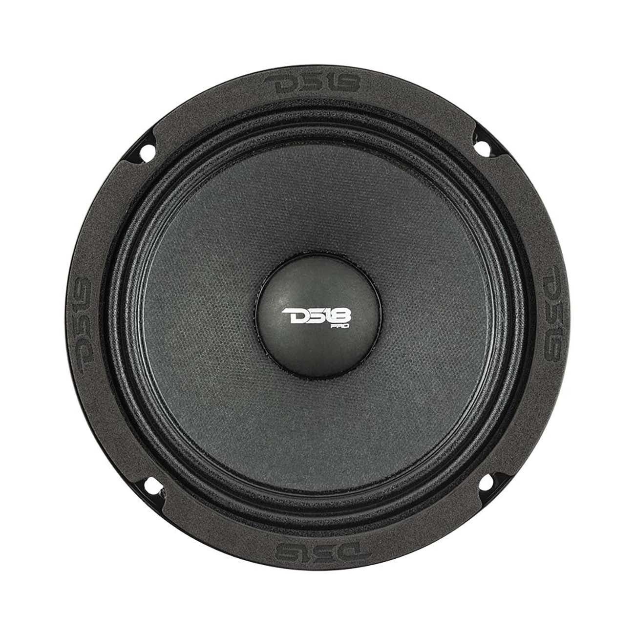 PRONS64 - DS18 6.5" Shallow Mount Mid-Range Speaker 150W RMS/300W Max 4 Ohm