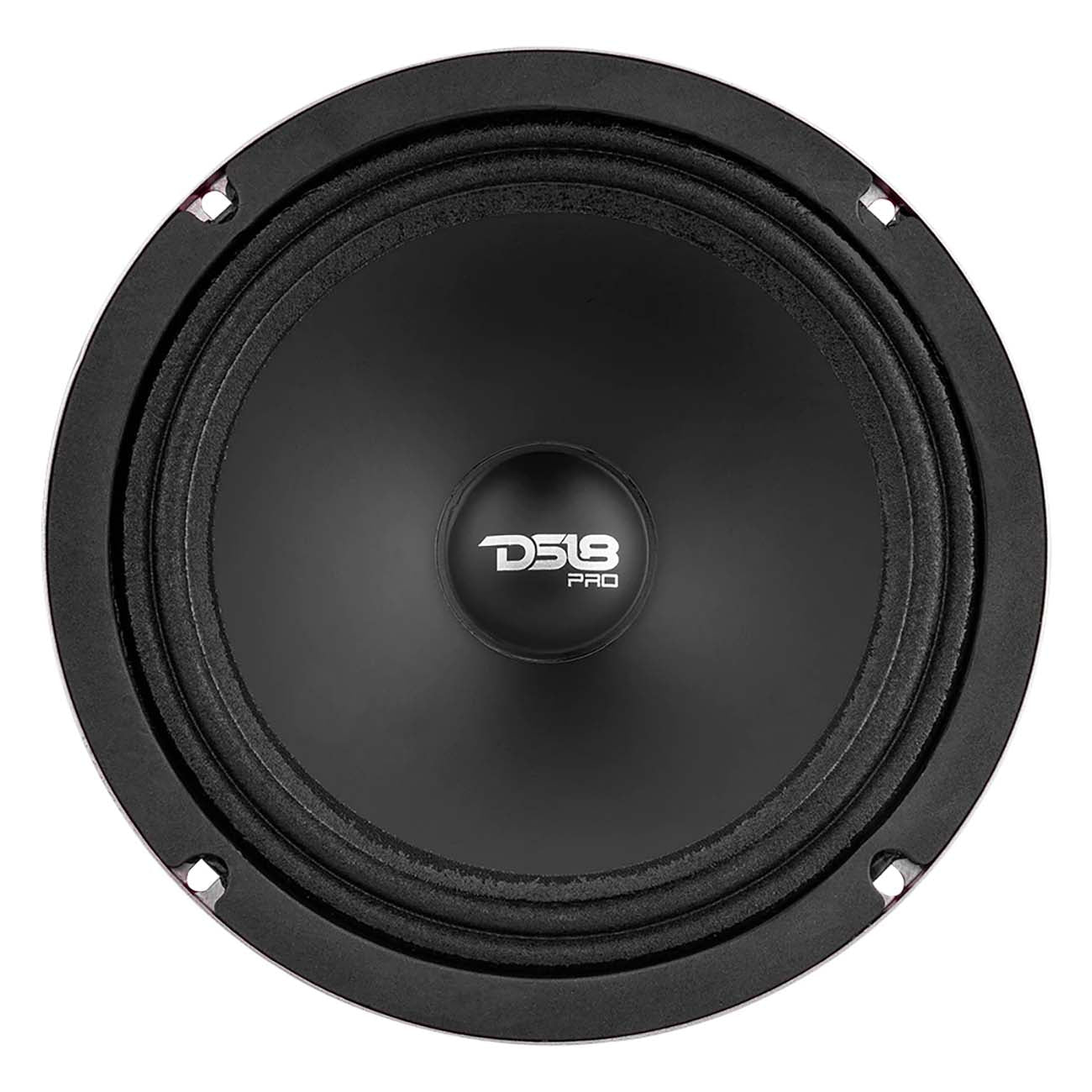 PROSM82 - DS18 8" Water Resistant Midrange Speaker 250W RMS/500W Max 2 Ohm (Sold Each)