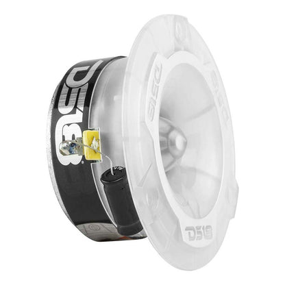 PROTW1L - DS18 PRO 1" RGB Super Bullet Tweeter 300 Watts