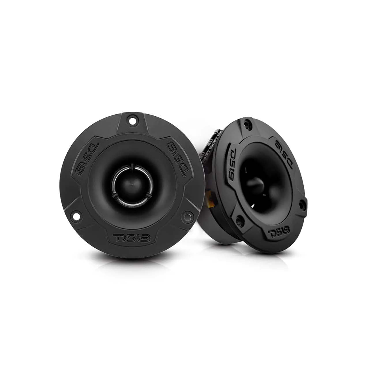 PROTWX1BK - DS18 1" Super Bullet Tweeter - Black (Pair)