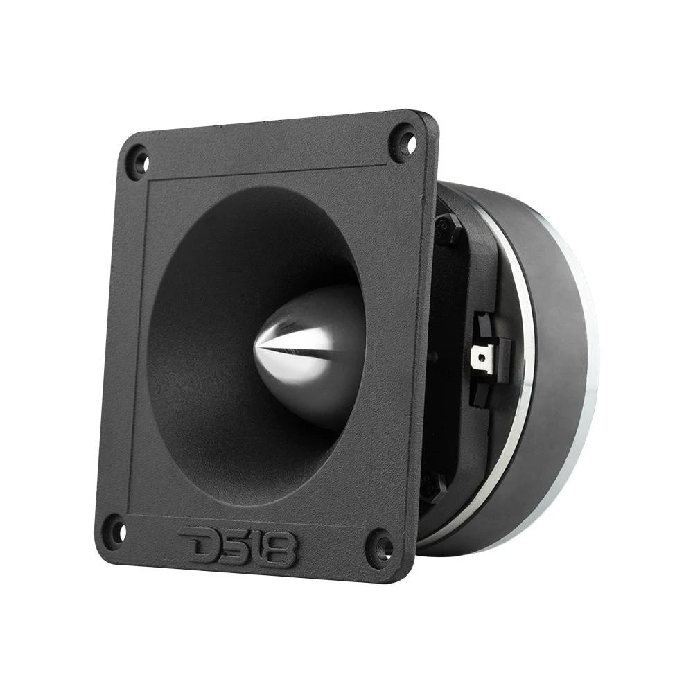 PROTWX6 - DS18 4" Square - 1.5" Voice Coil Aluminum Super Bullet Tweeter (Sold Each)