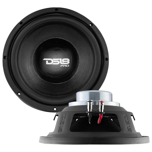 PROW102SNEO - DS18 10″ Water Resistant Neodymium Magnet Woofer 400W RMS/800W Max 2 Ohm