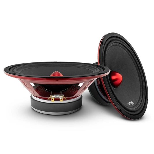 PROX10BM - DS18 10" Bullet Midrange Speaker 300W RMS/600W Max 8 Ohm (Sold Each)