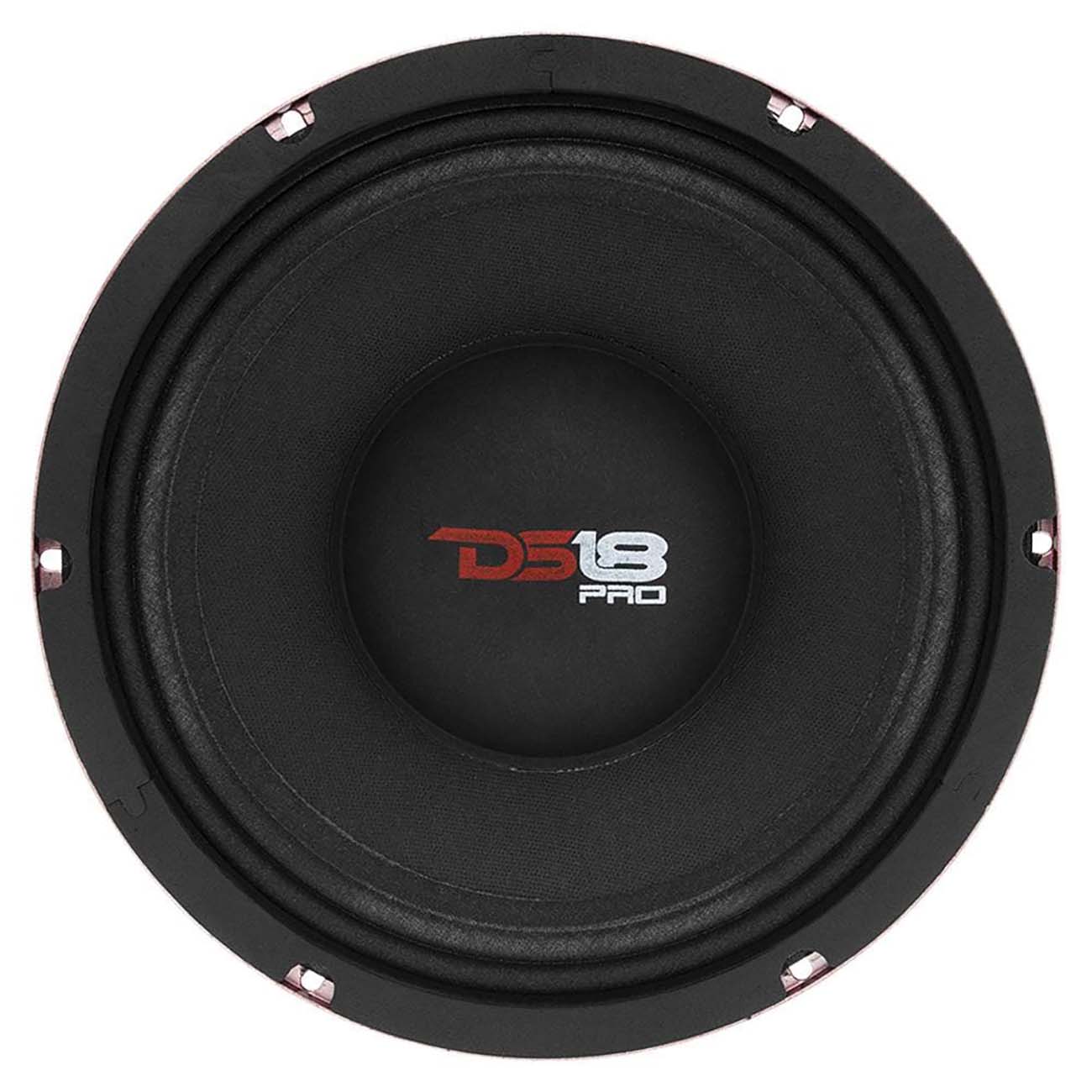 PROX10MBASS - DS18 10" Midrange Speaker 400W RMS/800W Max 8 Ohm (Sold Each)