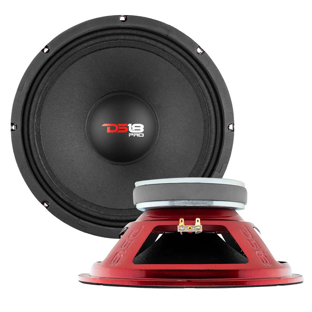 PROX12M - DS18 Pro 12" Midrange Loudspeaker With Bullett 8 ohm