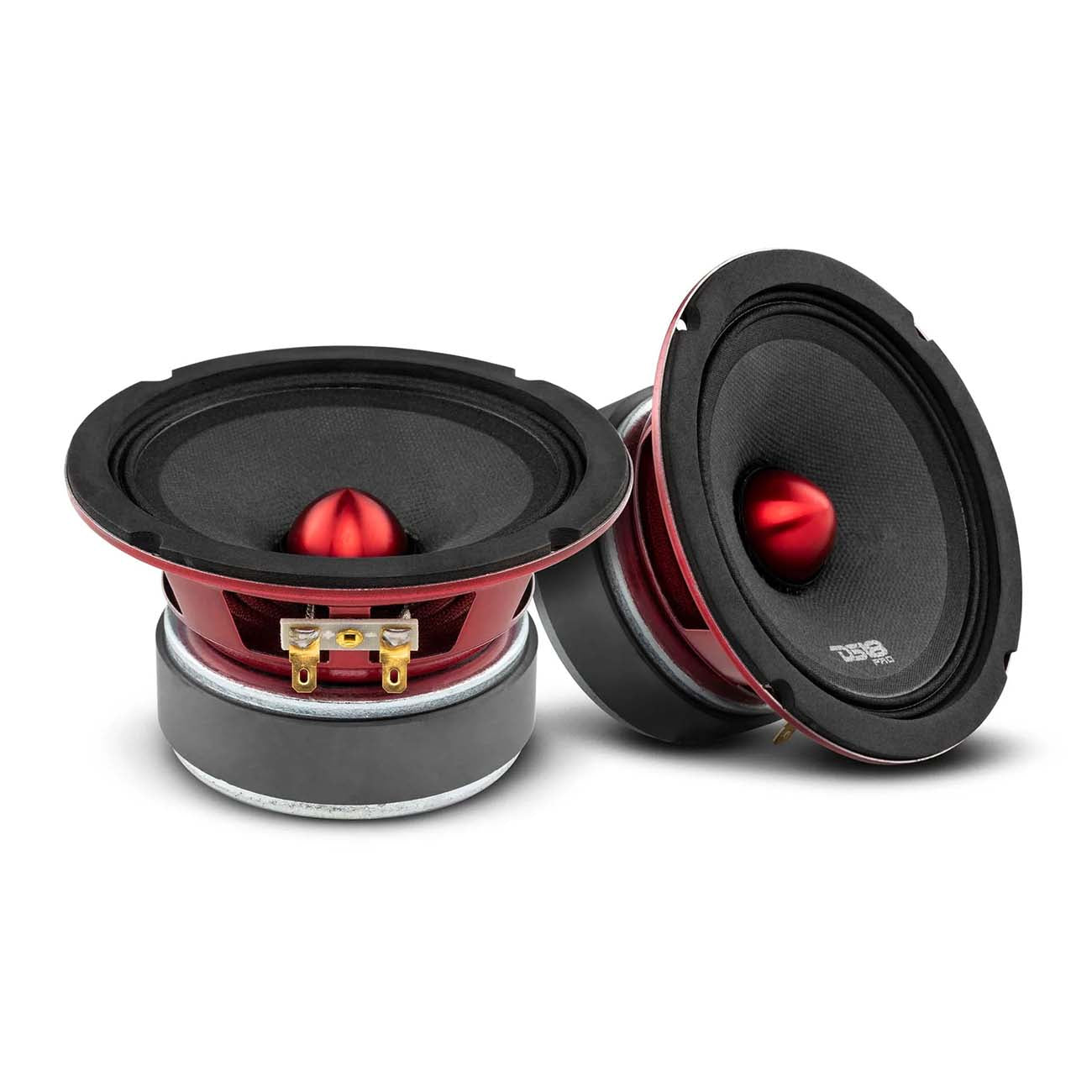 PROX54BM - DS18 Pro Bullet 5.25" Midrange Speaker 150W RMS/300W Max 4 Ohm (Sold Each)