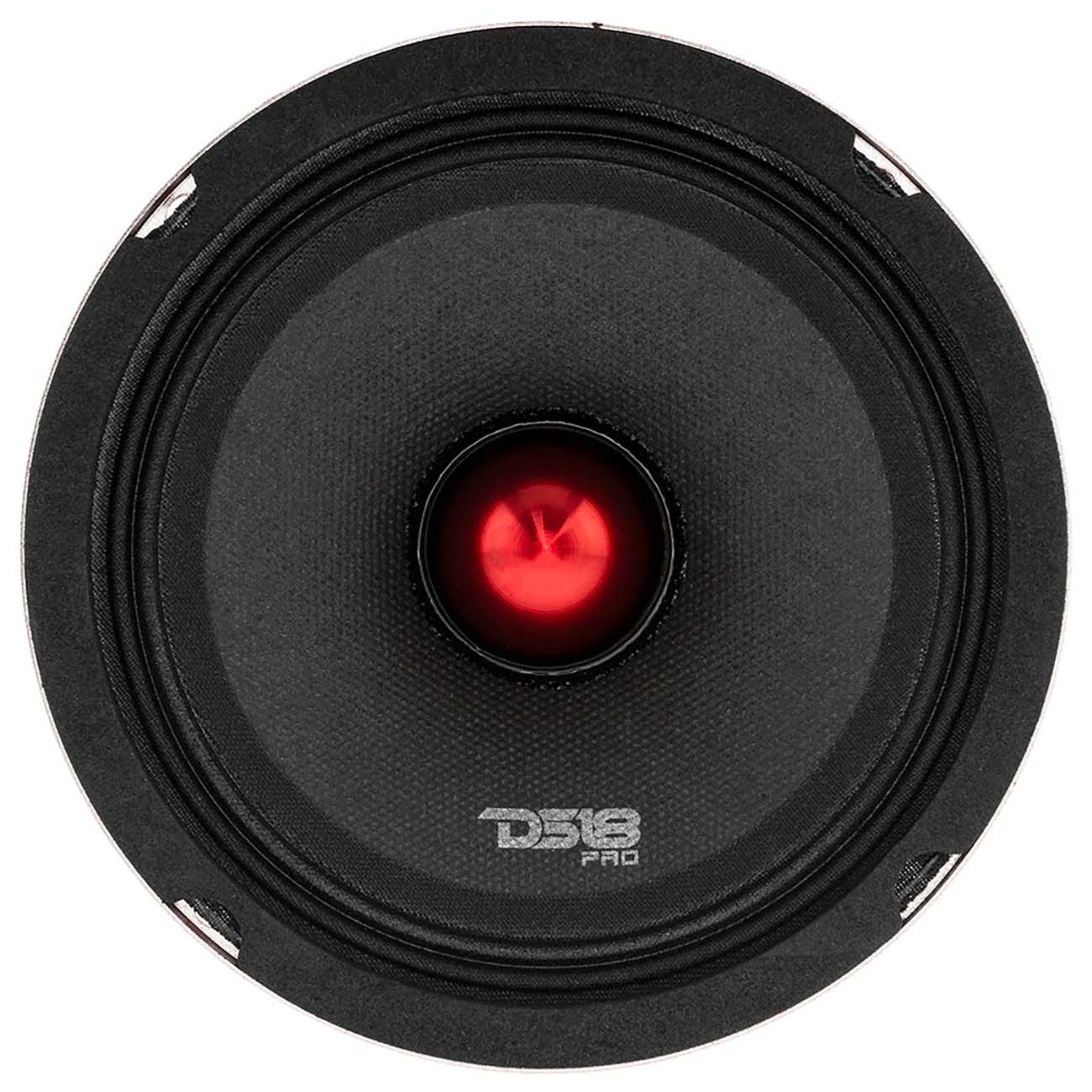 PROX54BM - DS18 Pro Bullet 5.25" Midrange Speaker 150W RMS/300W Max 4 Ohm (Sold Each)