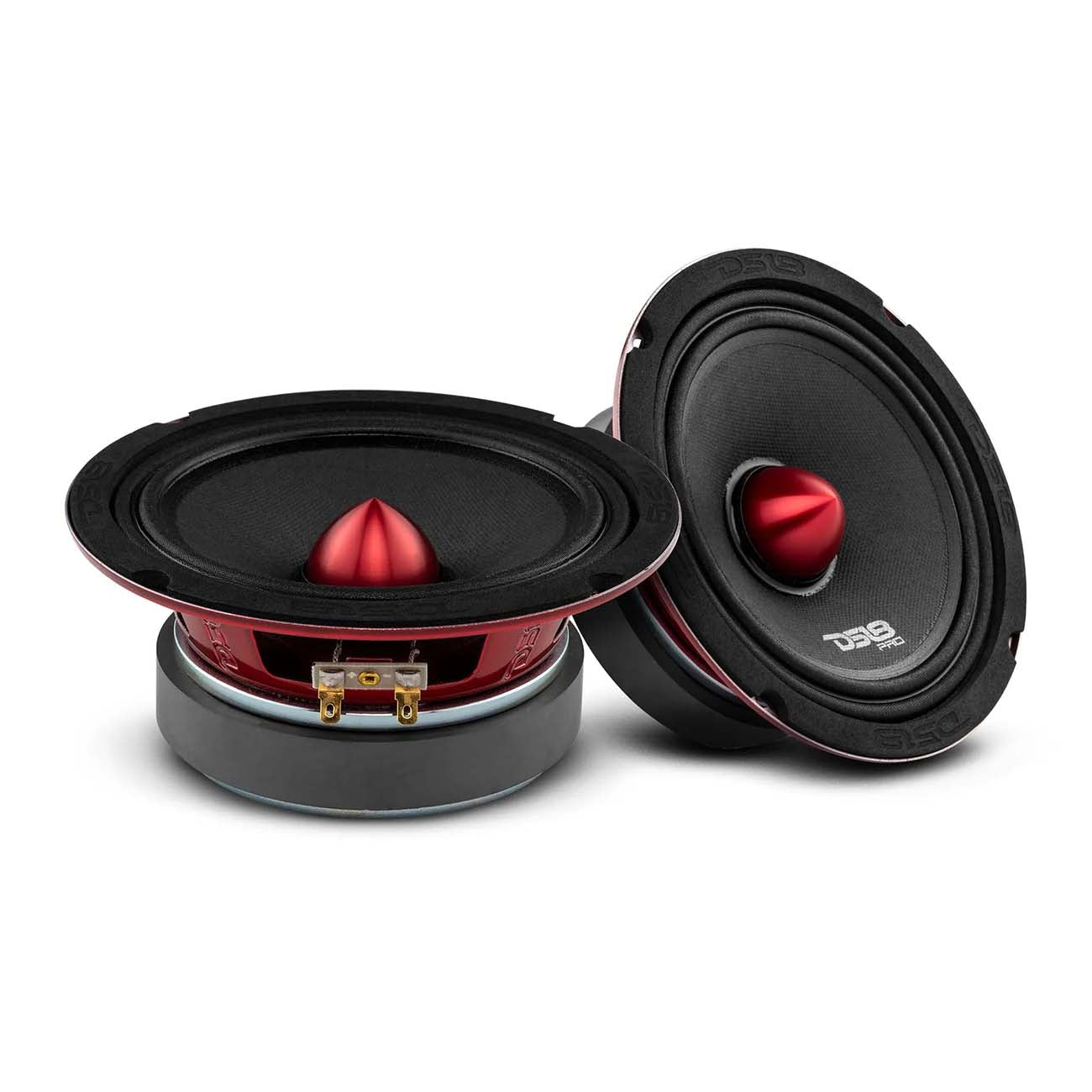 PROX64BM - DS18 6.5" Midrange Bullet Speaker 250W RMS/500W Max 4 Ohm (Sold Each)