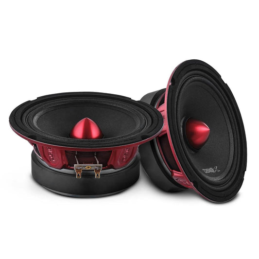 PROX64BM - DS18 6.5" Midrange Bullet Speaker 250W RMS/500W Max 4 Ohm (Sold Each)