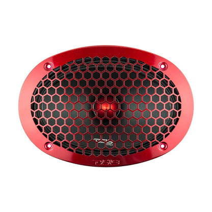 PROX694BM - DS18 6x9" Midrange Bullet Speaker 275W RMS/550W Max 4 Ohm (Sold Each)