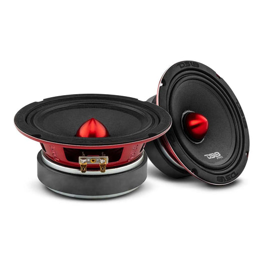 PROX6BM - DS18 6.5" Midrange Bullet Speaker 250W RMS/500W Max 8 Ohm (Sold Each)