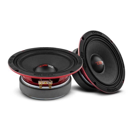 PROX6M - DS18 6.5" Midrange Speaker 225W RMS/450W Max 8 Ohm (Sold Each)