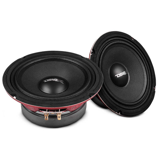 PROX6M - DS18 6.5" Midrange Speaker 250W RMS/500W Max 8 Ohm (Sold Each)