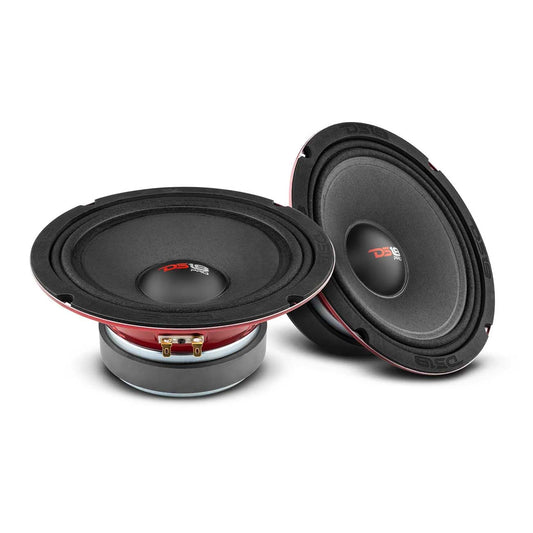 PROX8MSE - DS18 8″ Sealed Basket Midrange Speaker 275W RMS/550W Max 8 Ohm (Sold Each)