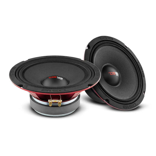 PROX8M - DS18 8″ Midrange Speaker 275W RMS/550W Max 8 Ohm (Sold Each)