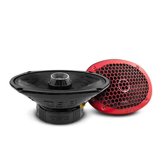 PROZT69 - DS18 6x9" 2-Way Midrange Speaker 275W RMS/550W Max 4 Ohm (Sold Each)