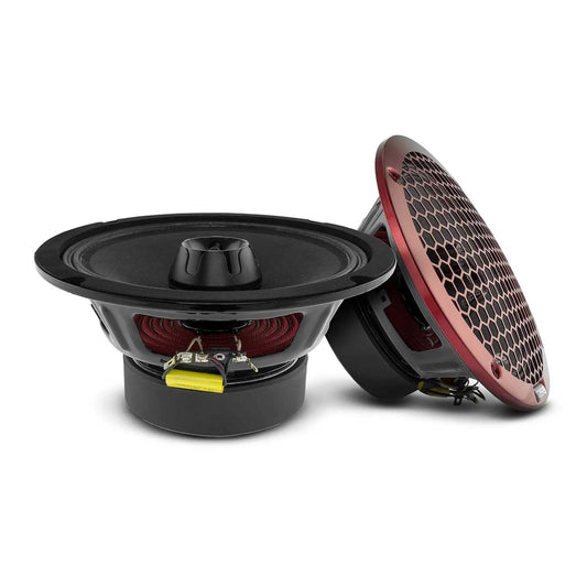 PROZT8 - DS18 8" 2-Way Midrange Speaker 275W RMS/550W Max 4 Ohm (Sold Each)