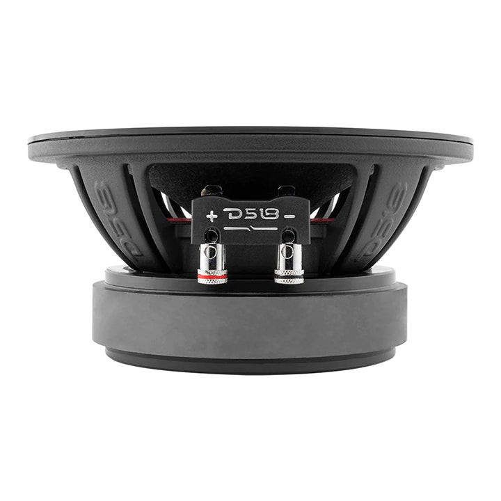 PROZXI64BM - DS18 6.5" MidRange Loudspeaker 600W 4Ohm with Bullet Neodymium and Ferrite Hybrid Magnets