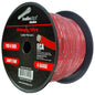 PSV8RED - Audiopipe Flexible ECA Power Cable 8 Gauge 250 Foot - Red