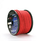 PW8200R - Orion Cobalt 8 Gauge 100% CCA Wire - Red Jacket (200ft Roll)