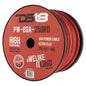 PW8GA250RD - DS18 8-GA Ultra Flex CCA Ground Power Cable 250' Red
